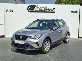30100 : Hyundai Alès - Auto Hall - SEAT ARONA Copa - ARONA - Gris - Boîte manuelle - Essence sans plomb