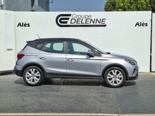 30100 : Hyundai Alès - Auto Hall - SEAT ARONA Copa - ARONA - Gris - Boîte manuelle - Essence sans plomb