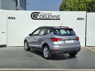 30100 : Hyundai Alès - Auto Hall - SEAT ARONA Copa - ARONA - Gris - Boîte manuelle - Essence sans plomb