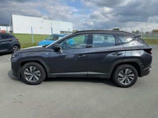 49300 : Hyundai Cholet - Océane Auto - HYUNDAI TUCSON Intuitive - TUCSON IV - Gris - Boîte manuelle - Essence sans plomb