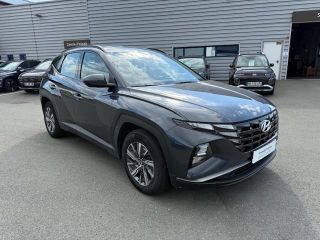 49300 : Hyundai Cholet - Océane Auto - HYUNDAI TUCSON Intuitive - TUCSON IV - Gris - Boîte manuelle - Essence sans plomb