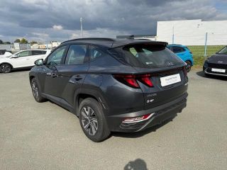 49300 : Hyundai Cholet - Océane Auto - HYUNDAI TUCSON Intuitive - TUCSON IV - Gris - Boîte manuelle - Essence sans plomb