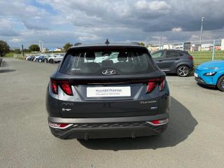 49300 : Hyundai Cholet - Océane Auto - HYUNDAI TUCSON Intuitive - TUCSON IV - Gris - Boîte manuelle - Essence sans plomb