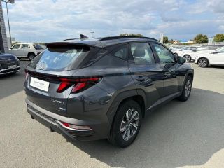 49300 : Hyundai Cholet - Océane Auto - HYUNDAI TUCSON Intuitive - TUCSON IV - Gris - Boîte manuelle - Essence sans plomb