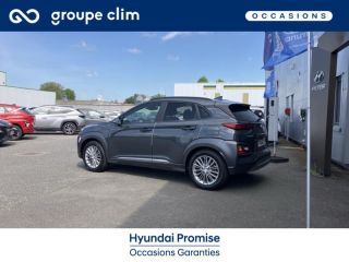 65000 : Hyundai Tarbes i-AUTO - HYUNDAI Kona - Kona - Dark Knight Métal - Traction - Diesel