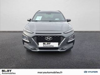 80330 : Hyundai Amiens - Mary Automobiles - HYUNDAI KONA HYBRID Creative - KONA - Gris - Automate sequentiel - Essence / Courant électrique