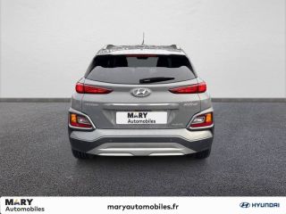 80330 : Hyundai Amiens - Mary Automobiles - HYUNDAI KONA HYBRID Creative - KONA - Gris - Automate sequentiel - Essence / Courant électrique