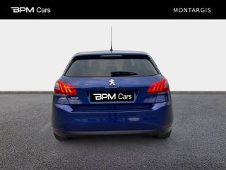 45200 : Hyundai Montargis - BPM Cars - PEUGEOT 308 - 308 - Bleu Magnetic - Traction - Essence