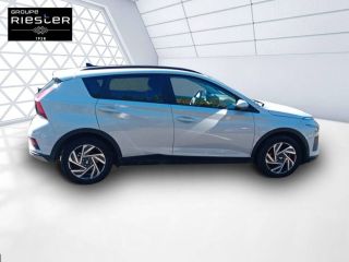 77600 : Hyundai Bussy-Saint-Georges - Protea by Riester - HYUNDAI BAYON Intuitive - BAYON - Gris - Boîte manuelle - Essence sans plomb