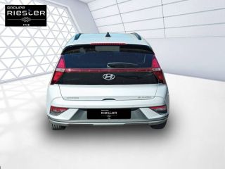 77600 : Hyundai Bussy-Saint-Georges - Protea by Riester - HYUNDAI BAYON Intuitive - BAYON - Gris - Boîte manuelle - Essence sans plomb