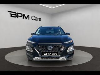 18230 : Hyundai Bourges - BPM Cars - HYUNDAI Kona - Kona - Phantom Black - Traction - Essence