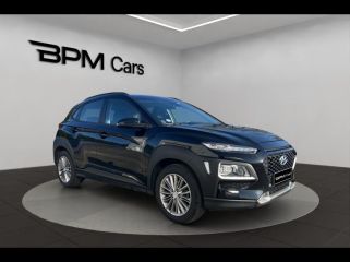 18230 : Hyundai Bourges - BPM Cars - HYUNDAI Kona - Kona - Phantom Black - Traction - Essence