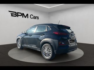18230 : Hyundai Bourges - BPM Cars - HYUNDAI Kona - Kona - Phantom Black - Traction - Essence