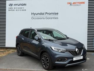 14100 : Hyundai Lisieux - Trajectoire Automobiles - RENAULT Kadjar - Kadjar - Gris Titanium - Traction - Diesel