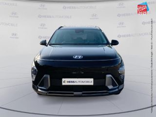 67800 : Hyundai Strasbourg - HESS Automobile - HYUNDAI Kona - Kona - Abyss Black perlé métallisé - Traction - Hybride : Essence/Electrique