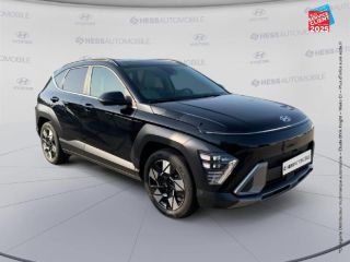 67800 : Hyundai Strasbourg - HESS Automobile - HYUNDAI Kona - Kona - Abyss Black perlé métallisé - Traction - Hybride : Essence/Electrique
