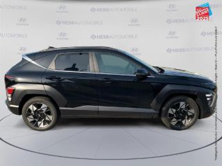 67800 : Hyundai Strasbourg - HESS Automobile - HYUNDAI Kona - Kona - Abyss Black perlé métallisé - Traction - Hybride : Essence/Electrique