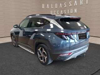 83130 : Hyundai Toulon - Autodif SAS - Groupe BALDASSARI - HYUNDAI TUCSON Executive - TUCSON IV - Bleu - Boîte automatique - Essence / Courant électrique