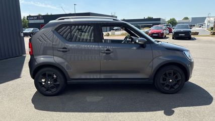 85300 : Hyundai Challans - Océane Auto - SUZUKI IGNIS Pack - IGNIS II - Gris - Boîte manuelle - Essence sans plomb