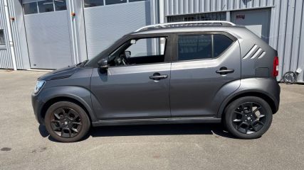 85300 : Hyundai Challans - Océane Auto - SUZUKI IGNIS Pack - IGNIS II - Gris - Boîte manuelle - Essence sans plomb