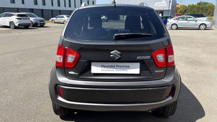 85300 : Hyundai Challans - Océane Auto - SUZUKI IGNIS Pack - IGNIS II - Gris - Boîte manuelle - Essence sans plomb