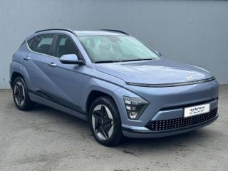 56600 : Hyundai Lorient - Auto Océane - HYUNDAI Kona - Kona - Teal Métal - Traction - Electrique