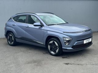 56600 : Hyundai Lorient - Auto Océane - HYUNDAI Kona - Kona - Teal Métal - Traction - Electrique