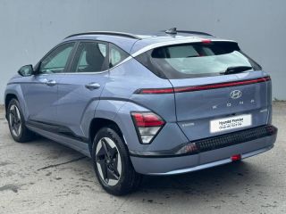 56600 : Hyundai Lorient - Auto Océane - HYUNDAI Kona - Kona - Teal Métal - Traction - Electrique
