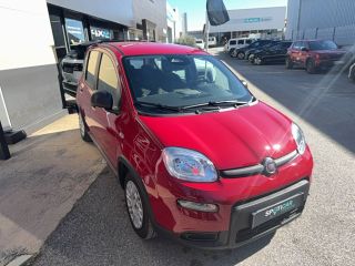 04100 : Hyundai Manosque - Pedinielli - FIAT PANDA Panda City - PANDA III - Rouge - Boîte manuelle - Essence sans plomb