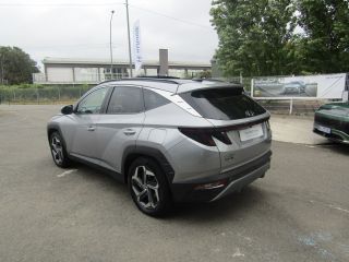 91100 : Hyundai Corbeil-Essonnes - CAP Fournier - HYUNDAI TUCSON Executive - TUCSON IV - Gris - Boîte automatique - Essence / Courant électrique