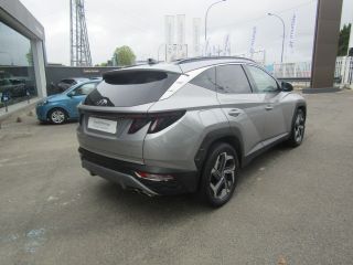 91100 : Hyundai Corbeil-Essonnes - CAP Fournier - HYUNDAI TUCSON Executive - TUCSON IV - Gris - Boîte automatique - Essence / Courant électrique