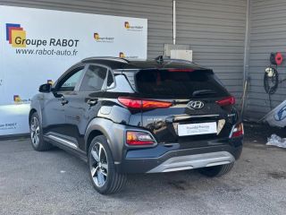 78310 : Hyundai Coignières - Socohy | Groupe Rabot - HYUNDAI Kona - Kona - Phantom Black - Traction - Essence