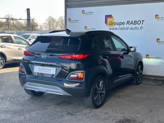 78310 : Hyundai Coignières - Socohy | Groupe Rabot - HYUNDAI Kona - Kona - Phantom Black - Traction - Essence