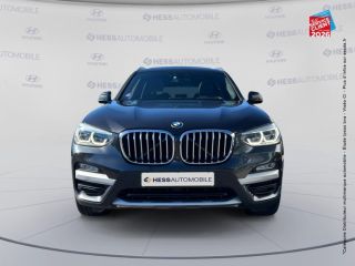 51100 : Hyundai Reims - HESS Automobile - BMW X3 - X3 - Sophistograu métallisé - Transmission intégrale - Essence