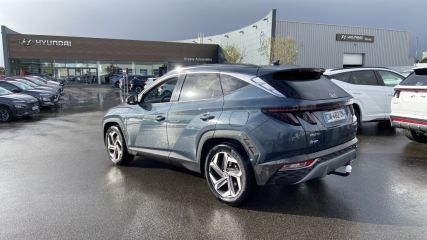 85000 : Hyundai La Roche-sur-Yon - Océane Auto - HYUNDAI TUCSON Executive - TUCSON IV - Bleu - Boîte automatique - Essence / Courant électrique