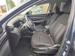 59640 : Hyundai Dunkerque - Europ'Auto - HYUNDAI Tucson - Tucson - Teal Blue Métal - Traction - Essence/Micro-Hybride