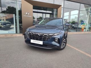 59640 : Hyundai Dunkerque - Europ'Auto - HYUNDAI Tucson - Tucson - Teal Blue Métal - Traction - Essence/Micro-Hybride