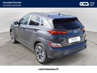 38300 : Hyundai Bourgoin-Jallieu - CENTRAL MOTOR LYON - HYUNDAI KONA ELECTRIC Executive - KONA ELECTRIQUE - Gris - Automate à fonct. Continu - Courant électrique