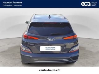 38300 : Hyundai Bourgoin-Jallieu - CENTRAL MOTOR LYON - HYUNDAI KONA ELECTRIC Executive - KONA ELECTRIQUE - Gris - Automate à fonct. Continu - Courant électrique