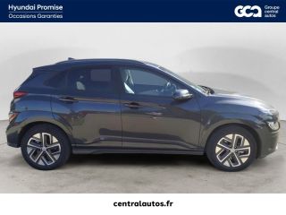 38300 : Hyundai Bourgoin-Jallieu - CENTRAL MOTOR LYON - HYUNDAI KONA ELECTRIC Executive - KONA ELECTRIQUE - Gris - Automate à fonct. Continu - Courant électrique