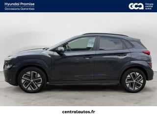 38300 : Hyundai Bourgoin-Jallieu - CENTRAL MOTOR LYON - HYUNDAI KONA ELECTRIC Executive - KONA ELECTRIQUE - Gris - Automate à fonct. Continu - Courant électrique