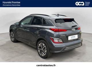 38300 : Hyundai Bourgoin-Jallieu - CENTRAL MOTOR LYON - HYUNDAI KONA ELECTRIC Executive - KONA ELECTRIQUE - Gris - Automate à fonct. Continu - Courant électrique