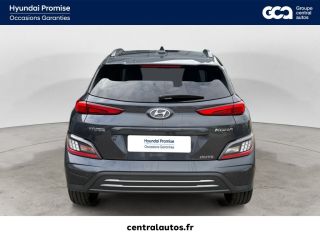 38300 : Hyundai Bourgoin-Jallieu - CENTRAL MOTOR LYON - HYUNDAI KONA ELECTRIC Executive - KONA ELECTRIQUE - Gris - Automate à fonct. Continu - Courant électrique