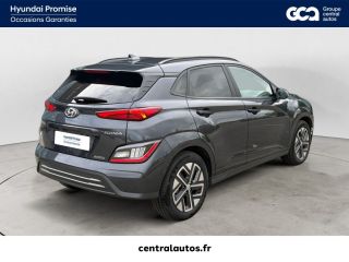 38300 : Hyundai Bourgoin-Jallieu - CENTRAL MOTOR LYON - HYUNDAI KONA ELECTRIC Executive - KONA ELECTRIQUE - Gris - Automate à fonct. Continu - Courant électrique