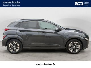 38300 : Hyundai Bourgoin-Jallieu - CENTRAL MOTOR LYON - HYUNDAI KONA ELECTRIC Executive - KONA ELECTRIQUE - Gris - Automate à fonct. Continu - Courant électrique