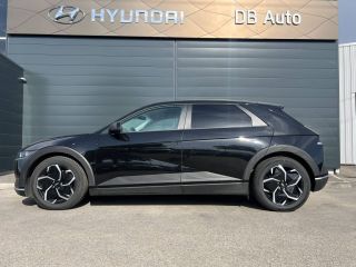 21300 : Hyundai Dijon - Privilège Automobiles - HYUNDAI IONIQ 5 Intuitive - IONIQ 5 (03/2021-09/2024) - Noir - Automate à fonct. Continu - Courant électrique
