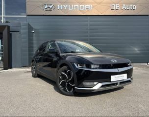 21300 : Hyundai Dijon - Privilège Automobiles - HYUNDAI IONIQ 5 Intuitive - IONIQ 5 - Noir - Automate à fonct. Continu - Courant électrique