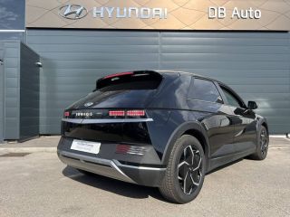 21300 : Hyundai Dijon - Privilège Automobiles - HYUNDAI IONIQ 5 Intuitive - IONIQ 5 - Noir - Automate à fonct. Continu - Courant électrique
