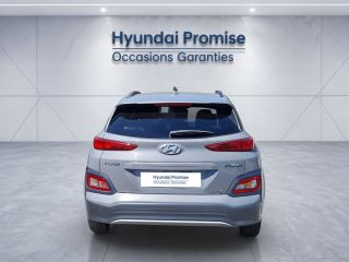 08000 : Hyundai Charleville-Mézières - SVTA - HYUNDAI KONA ELECTRIC Creative - KONA ELECTRIQUE - Gris - Automate à fonct. Continu - Courant électrique