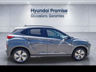 08000 : Hyundai Charleville-Mézières - SVTA - HYUNDAI KONA ELECTRIC Creative - KONA ELECTRIQUE - Gris - Automate à fonct. Continu - Courant électrique